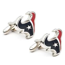 Houston Texans Cufflinks