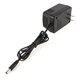 uxcell AC/ DC電源アダプタ 壁充電器 ユニバーサル 変換アダプタ 1.1m ケーブル長