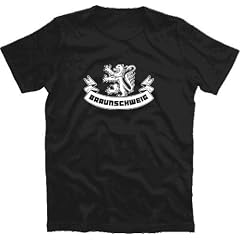 BRAUNSCHWEIG #2 wappen serie T-Shirt