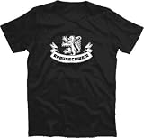 BRAUNSCHWEIG #2 wappen serie T-Shirt