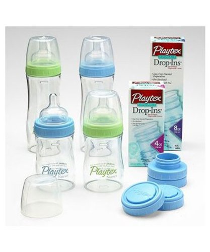 Playtex Premium Nurser Newborn Gift Set - one color, one size