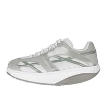  MBT Shoes M-Walk Silver Sport - Womens - FREE SHIPPING