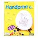 Baby Handprint/Footprint Plaster Casting Kit