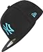 New Era Seasonal Basics NY Yankees casquette 7 1/4 black/vice