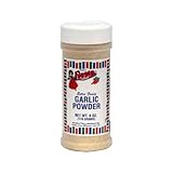 Fiesta Powder Gran Garlic, 6-Ounce (Pack of 6)