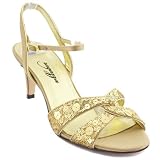 Ragazza Vail Gold heeled