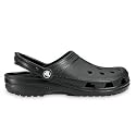 CROCS クロックス cayman 2010MODEL《ユニセックス：ブラック》ケイマン クロッグサンダル CAYMAN-10001-black 9