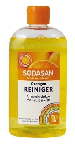 Orangenreiniger