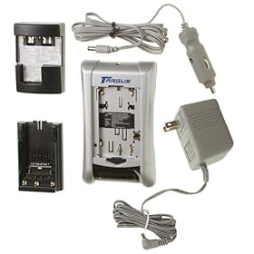Targus TG-LCUV Universal Li-Ion Charger by Targus
