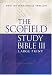 Book ScofieldRG Study Bible III, Large Print, NIV