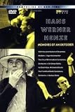 Review ARTHAUS  / Hans Werner Henze - Memoirs Of An Outsider - A Portrait And Concert [DVD] [2001]