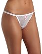Betsey Johnson Women's Helenca Dot Stringside Thong