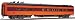 Walthers HO Scale Milwaukee Road 1955