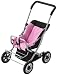 BRIO Sitty Doll's Pushchair - Pink