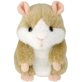 Mim�tisme Pet Hamster (Carmel Brun)