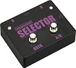 Whirlwind Selector Instrument Switch Channels A and B or Select Both, 1 Meg Ohm Impedance In/Out Whirlwind Selector Instrument Switch Channels A and B or Select Both, 1 Meg Ohm Impedance In/Out