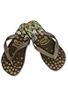 Havaianas Summer Dots Dark Brown Flip Flops - Final Sale! - As Seen on Oprah