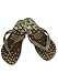 Havaianas Summer Dots Dark Brown Flip Flops - Final Sale! - As Seen on Oprah
