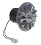 Pellet Stove Blower Motor, 1/14hp, 3000RPM, 0.6 amps. 115 Volt Rotom Replacement # HB-RBM120