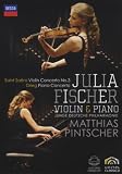 Saint-Saens: Violin Concerto No 3 / Greig: Piano