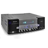 Skytronic 5.1 Home Cinema Karaoke Amplifier 400W