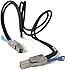 Sans Digital External Mini-SAS HD SFF-8644 with Cable (44TO441M)