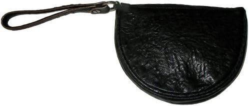 Junior Drake Metallic Stud Flower Clutch Bag (Black)