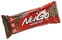 NuGo All-Natural Nutrition Bar, Chocolate, 1.76-Ounce Bars (Pack of 15)