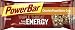 PowerBar Triple Threat Energy Bar, Chocolate Peanut Butter Crisp, 1.94-Ounce Bars (Pack of 15)