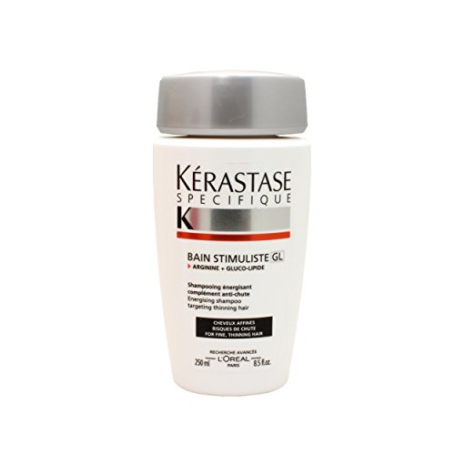 Kerastase Kerastase Specifique Bain Stimuliste Gl Shampoo for Unisex, 8.5 Ounce