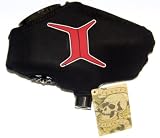 2008 Invert Vlocity/Vlocity Jr. Hopper Cover Black