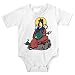 Goddess of Eloquence and Music Onesie