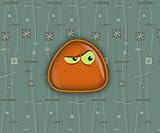 Tales From Space: About a Blob - Orange Blob Avatar [Online Game Code]