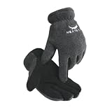 Ultra-soft Suede Deerskin Palm/fleece Back Thermal Lined Gloves for All Ages -Free Shipping on orders over $19.95