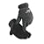 Ultra-soft Suede Deerskin Palm/fleece Back - Thermal Lined Gloves for All Ages
