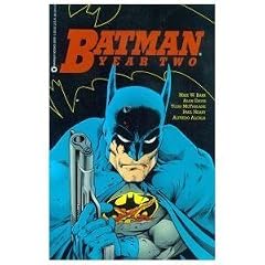 Batman: Year Two