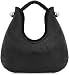Vitalio ''Zoe'' Leather Hobo - Black, Brown, Dark Blue, Orange or Red