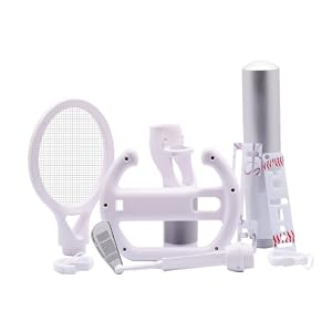 10-in-1 Sports Kit - White 