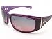 New LACOSTE Alligator LA12620 LA 12620 Purple PU Sunglasses 63-18-120
