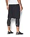 Under Armour Men's HeatGear Armour Twist ¾ Compression Leggings, Black (001), Large