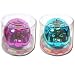Ceramic Large Piggy Bank In Foil Finish Case Pack 8