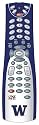 One For All 4 Device Universal Remote Control with University of Washington Logo and Colors