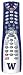One For All 4 Device Universal Remote Control with University of Washington Logo and Colors