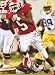 Darren McFadden Signed Arkansas Razorbacks Trojans 8X10 Photo