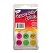 Pencil Grip The Classics Garage Sale Price Stickers, Yellow, Assorted Pricing, 12 Sheets 180 Count