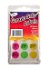 Pencil Grip The Classics Garage Sale Price Stickers, Neon Colors, 20 Sheets, 180 Count (TPG-459)