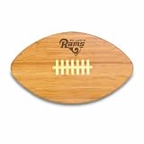 NFL St. Louis Rams Touchdown Pro! Bamboo Cutting Board, 16-Inch