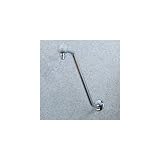 Barclay 5585-CP Victorian Shower Arm