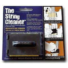 The String Cleaner f�r Bass - Saitenreiniger