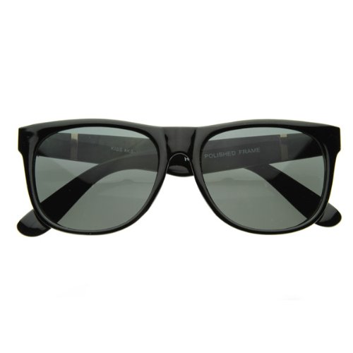 Retro Super Flat Hipster Trend Wayfarers Sunglasses